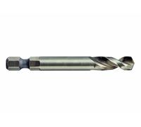 BOSCH Foret de centrage Plus HSS-Co O 7,15 x 65 mm 2608594257