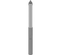 Bosch 1x Foret de centrage pour adaptateur standard, TCT (pour Brique, Carrelage, Ø 9,5 mm, Professional Accessoire Perceuses)