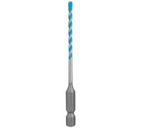Bosch Professional 1x Forets Expert HEX-9 MultiConstruction (pour Béton, Ø 3,00x90 mm, Accessoires Perceuse à percussion)