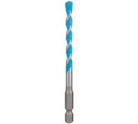 Bosch Foret EXPERT HEX-9 Multi Construction Ø 6 mm pour béton & carreaux tendres – 1x