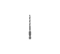 Bosch Foret hélicoïdal HSS à queue six pans 3,2 mm 3.2 x 36 x 75 mm - 2608577049