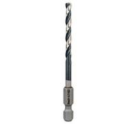 Bosch Foret hélicoïdal HSS à queue six pans 4,2 mm 4.2 x 43 x 83 mm - 2608577054