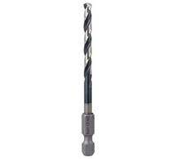 Bosch Foret hélicoïdal HSS à queue six pans 4,5 mm 4.5 x 47 x 87 mm - 2608577055