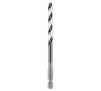 Bosch Foret hélicoïdal HSS à queue six pans 5,5 mm 5.5 x 57 x 98 mm - 2608577057