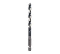 Bosch Accessories Forets hélicoïdaux Impact Control HSS (pour métal, 6,5 x 63 x 107 mm, Accessoires pour perceuse à percussion)