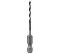 Bosch Foret hélicoïdal HSS à queue six pans 8,0 mm 8 x 75 x 117 mm - 2608577061