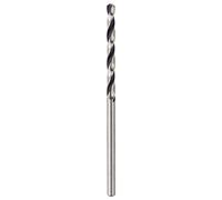 Bosch Accessories 2x Forets hélicoïdaux HSS PointTeQ (pour métal, 2,6 x 30 x 57 mm, accessoires pour perceuse-visseuse)