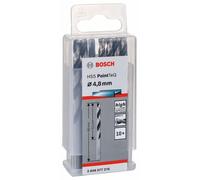BOSCH Foret hélicoïdal HSS PointTeQ 4,8 mm 2608577164