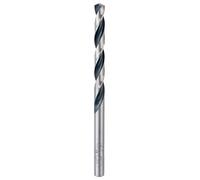 Bosch Professional 10x forets hélicoïdaux HSS PointTeQ (pour métal, 6,3 x 63 x 101 mm, accessoires pour perceuses-visseuses)