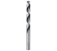 Bosch Professional 10x forets hélicoïdaux HSS PointTeQ (pour métal, 9,6 x 87 x 133 mm, accessoires pour perceuses-visseuses)