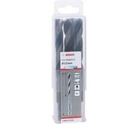 Bosch Foret HSS PointTeQ 2608577549 pour métal 12 mm DIN 338 - 5 pièces