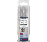 Bosch Foret hélicoïdal PRO Metal HSS-G, Ø 10,5mm, Perceuse