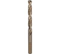 BOSCH Foret hélicoidal PRO Stainless Steel HSS-Co, 10,2 x 87 x 133 mm, 5 pieces 2608585899