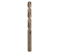BOSCH Foret hélicoidal PRO Stainless Steel HSS-Co, 10 x 87 x 133 mm, 5 pieces, 2608585898
