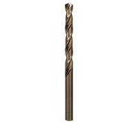 BOSCH Foret hélicoidal PRO Stainless Steel HSS-Co, 8 x 75 x 117 mm, 5 pieces 2608585894
