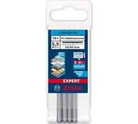 Bosch Perceuse Expert MultiConstruction CYL-9 5,5 x 50 x 85 mm - 10 pièces