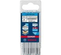 Bosch 10x Foret EXPERT CYL-9 Multi Construction (pour Béton, Carreaux tendres, Ø 5,00 mm, Professional Accessoire Perceuse/Visseuse à percussion, Perceuses/visseuses rotatives)