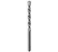 bosch foret pour le béton tige cylindrique 6 mm - longueur 100 mm - 3 pieces G