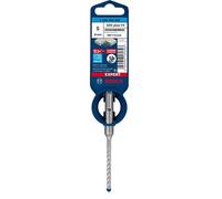 Bosch Foret pour marteau perforateur en carbure de tungstène EXPERT "7X" SDS-plus, diamètre x longueur totale : 5 x 115 mm