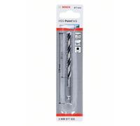 Bosch Professional 1x Foret Hexagonal HSS PointTeQ (pour métaux, Ø : 7 mm, longueur totale : 109 mm, emmanchement hexagonal de ¼", accessoires pour visseuse à percussion et perceuse-visseuse)