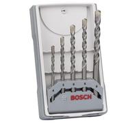 Bosch Forets à béton CYL-3, set de 5 pièces 4, 5, 6, 6, 8 mm