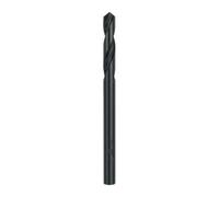 Bosch Forets à carrosserie laminés HSS-R, DIN 1897 5,1 x 26 x 62 mm Quantité:10