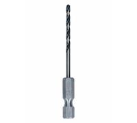 Bosch Forets à hélice PointTeQ 2,5 x 30 x 69 mm - 2608577518