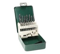 Bosch Jeu de forets HSS pour métal 2607019435 – 19 pièces (1–4,5 mm)