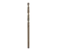 Bosch Accessories 2608585846 Foret à métaux rectifié HSS-Co standard DIN 338 Ø 4 mm