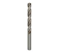 Forêt à Métaux Rectifié HSS-G, DIN 338, 135° Angle de Coupe, 87mm Longueur Utile, 10.5mm Diamètre, Lot de 5