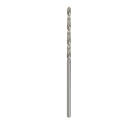 Bosch Forets à métaux rectifiés HSS-G, DIN 338 2,5 x 30 x 57 mm Quantité:10