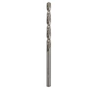 Bosch Accessories 2608585919 HSS Foret pour le métal 4.3 mm Longueur totale 80 mm meulé DIN 338 tige