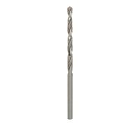 Bosch Forets à métaux HSS‑G DIN 338 4,4 x 47 x 80 mm rectifiés 10 pièces