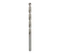 Bosch Forets à métaux rectifiés HSS-G, DIN 340, série longue 10 x 121 x 184 mm Quantité:5