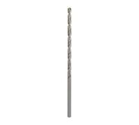 Bosch Foret à métaux rectifié 2608595681 HSS-G DIN 340 Ø 4,5 mm Longueur 126 mm