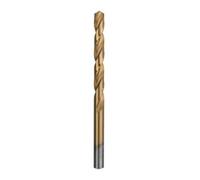 Bosch Foret à métaux rectifié HSS-TiN DIN 338 8 x 75 x 117 mm 1 pièce