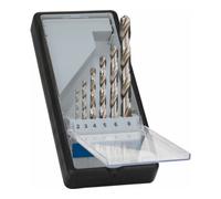 Bosch Forets à métaux Robust Line HSS-G 135°, set de 6 pièces 2; 3; 4; 5; 6; 8 mm, 135° Quantité:1