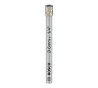 Bosch Forets diamantés Bosch Expert for Ceramic, 6 mm Quantité:1