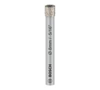 Bosch Forets diamantés Bosch Expert for Ceramic, 8 mm Quantité:1