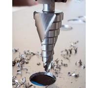 Bosch Fraise 2608587430 G 13 étages Ø 6 à 30 mm, queue 3 pans - Lot de 1