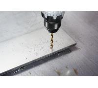 Foret métal hélicoïdal HSS Cobalt 1 x 34mm Bosch