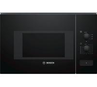 Bosch | Four à micro-ondes | BFL520MB0 | Encastrable | 20 L | 800 W | Noir
