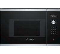 Bosch Four à micro-ondes encastrable BEL524MS0, Série 6, 38 cm, 800 W, 8 programmes