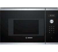 Bosch Four À Micro-Ondes Encastrable - BFL524MS0 Acier Inoxydable
