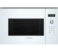 Bosch Four À Micro-Ondes Encastrable - BFL524MW0 Blanc Polaire