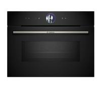Bosch - Four combiné mo intégrable 45l noir CMG7761B1