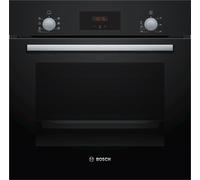 Bosch | Four | HBF133BA0 | 66 L | Electrique | EcoClean | Boutons | Hauteur 59,5 cm | Largeur 59,4 cm | Noir