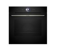 Bosch Four intégrable 71l 60cm a+ pyrolyse noir - HBG7764B1