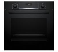Bosch Serie 6 Série 6 Four encastrable 60 x 60 cm Noir HBG557EB3