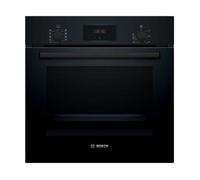 Bosch - Four intégrable multifonction 66l 60cm ecoclean noir HBF134EB2